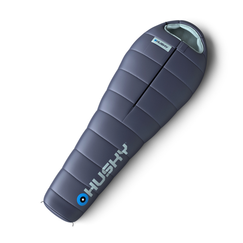 Syntetický zimní spacák HUSKY Anapurna blue Velikost: onesize