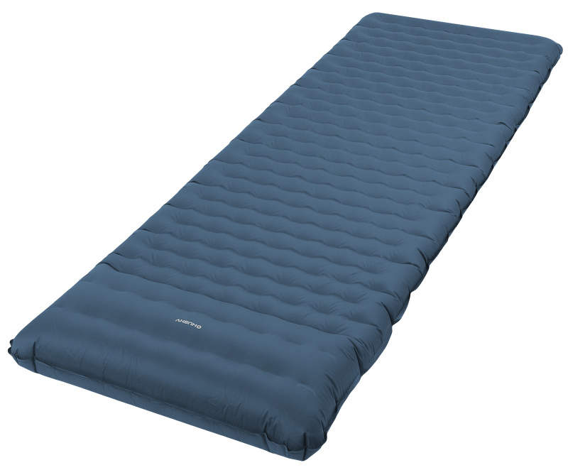 Nafukovací karimatka HUSKY Flicky 8 modrá Velikost: onesize