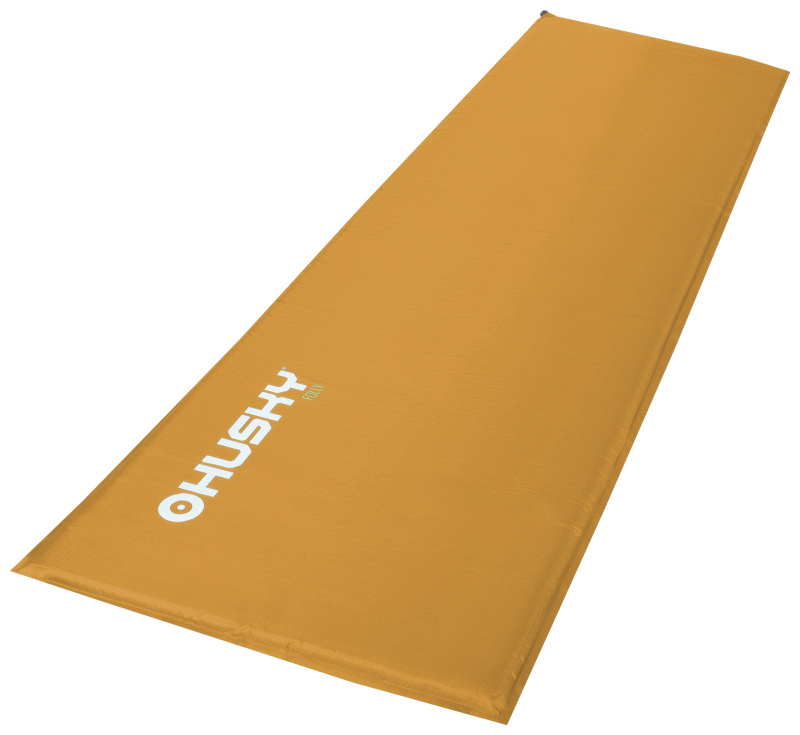 Samonafukovací karimatka HUSKY Folly 2,5 oranžová Velikost: onesize