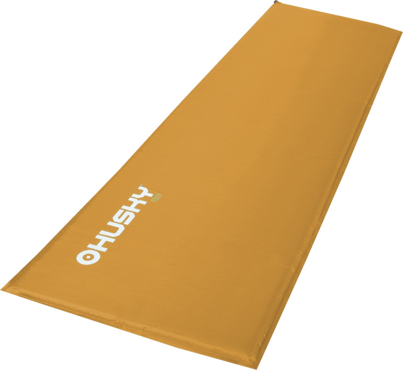 Samonafukovací karimatka HUSKY Folly 2,5 oranžová Velikost: onesize