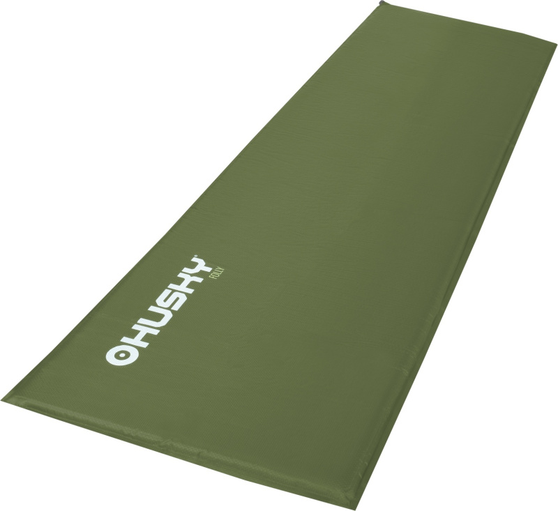 Samonafukovací karimatka HUSKY Folly 2,5 khaki Velikost: onesize