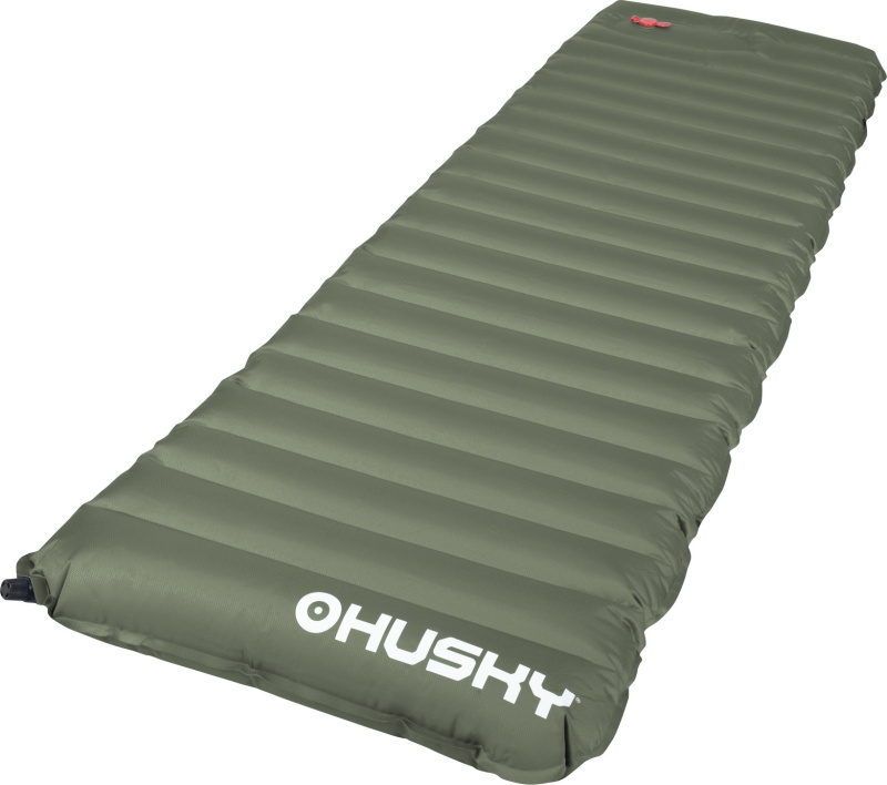 Nafukovací karimatka HUSKY Funny 10 khaki Velikost: onesize