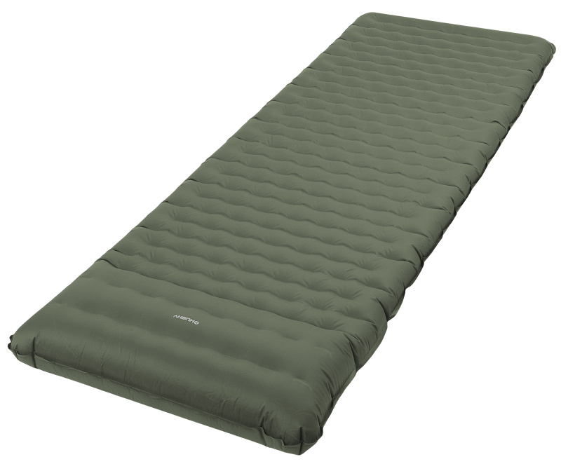 Nafukovací karimatka HUSKY Flicky 8 khaki Velikost: onesize