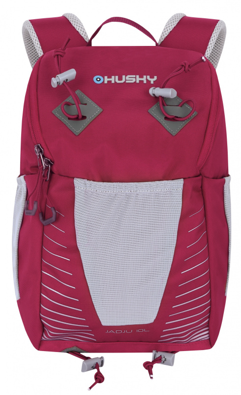 Dětský turistický batoh HUSKY Jadju 10l fialový Velikost: onesize