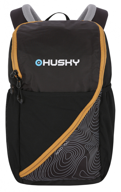 Dětský turistický batoh HUSKY Jikko 15l černý Velikost: onesize