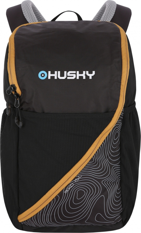 Dětský turistický batoh HUSKY Jikko 15l černý Velikost: onesize