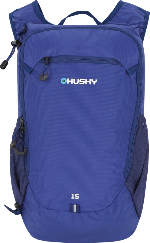 Cyklistický batoh HUSKY Peten 15l modrý Velikost: onesize
