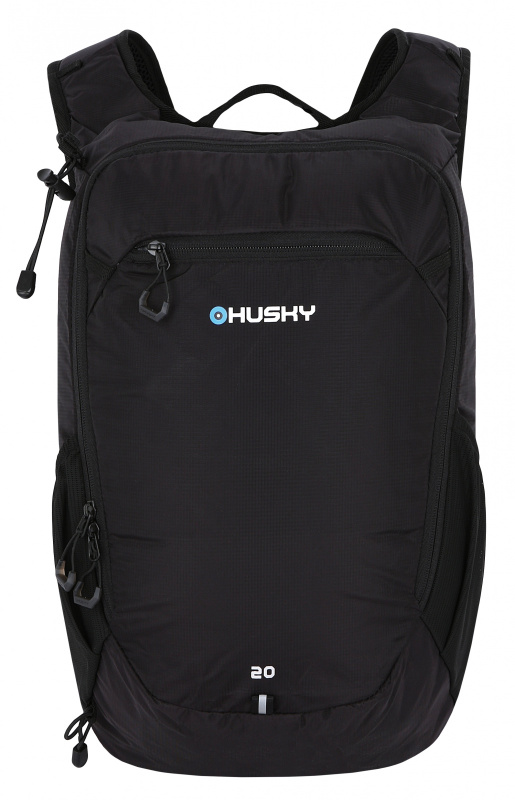 Turistický batoh HUSKY Peten 20l černý Velikost: onesize