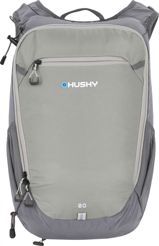 Cyklistický batoh HUSKY Peten 20l šedý Velikost: onesize