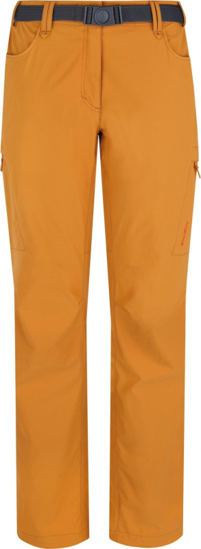 Dámské outdoorové kalhoty HUSKY Kahula žluté Velikost: XXL