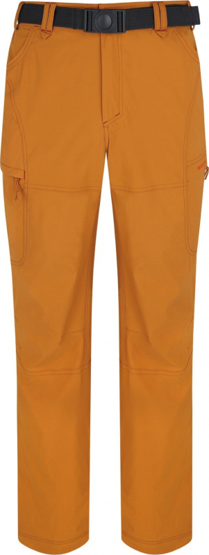 Pánské outdoorové kalhoty HUSKY Kahula mustard Velikost: XL