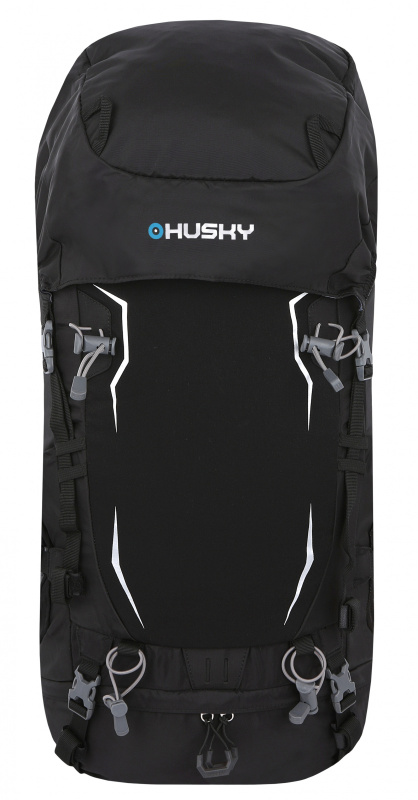 Univerzální batoh HUSKY Expedice Rony 50l černý Velikost: onesize