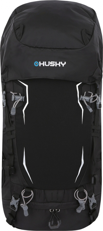 Univerzální batoh HUSKY Expedice Rony 50l černý Velikost: onesize