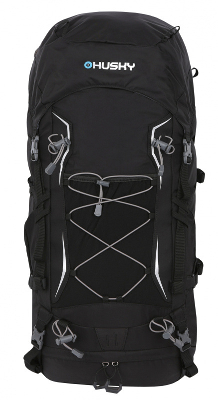 Univerzální batoh HUSKY Expedice Ribon 60L černý Velikost: onesize