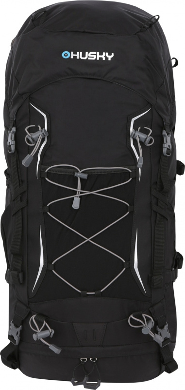 Univerzální batoh HUSKY Expedice Ribon 60L černý Velikost: onesize