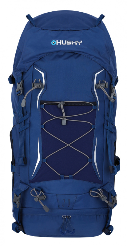 Univerzální batoh HUSKY Expedice Ribon 60L modrý Velikost: onesize