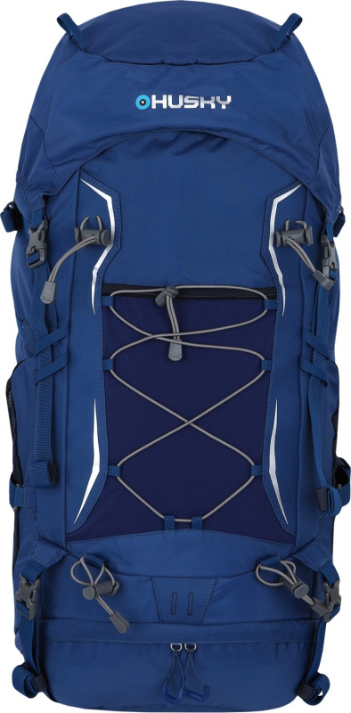 Univerzální batoh HUSKY Expedice Ribon 60L modrý Velikost: onesize