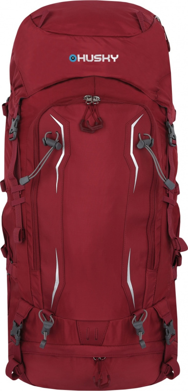 Univerzální batoh HUSKY Ranis 70L červený Velikost: onesize