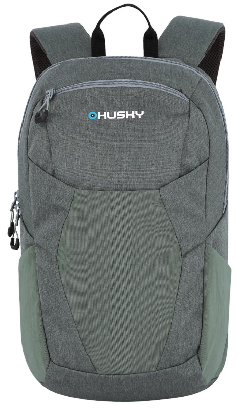 Městský batoh HUSKY Nery 20l zelený Velikost: onesize