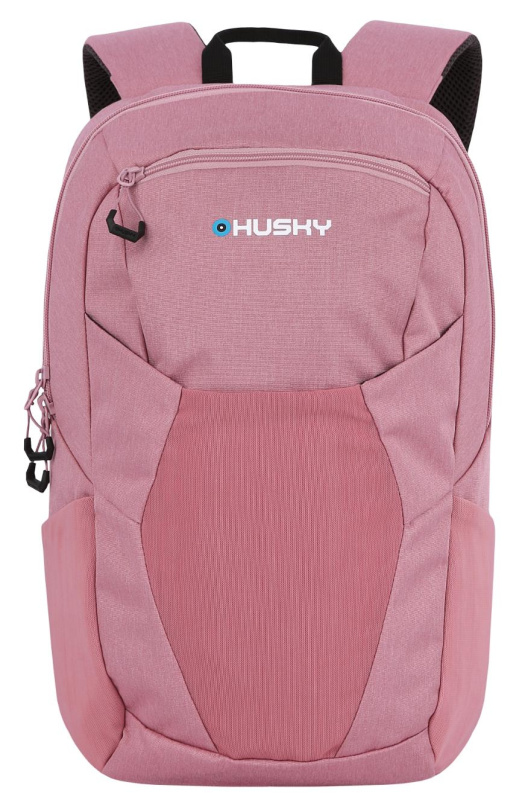 Městský batoh HUSKY Nery 20l růžový Velikost: onesize