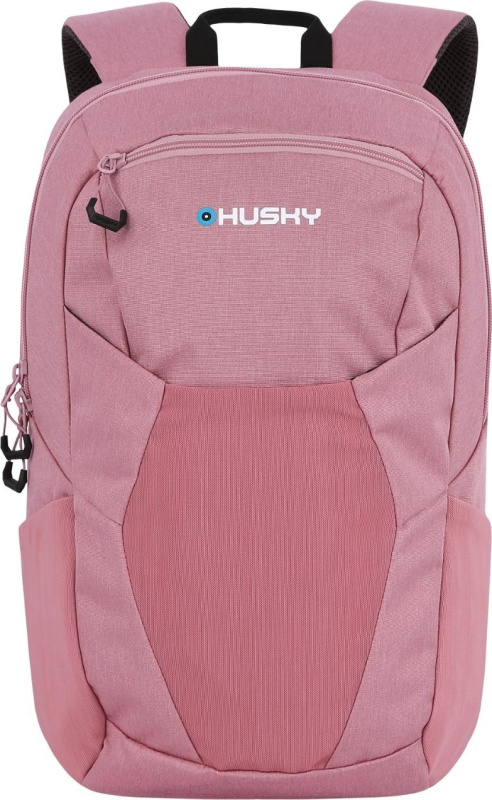 Městský batoh HUSKY Nery 20l růžový Velikost: onesize