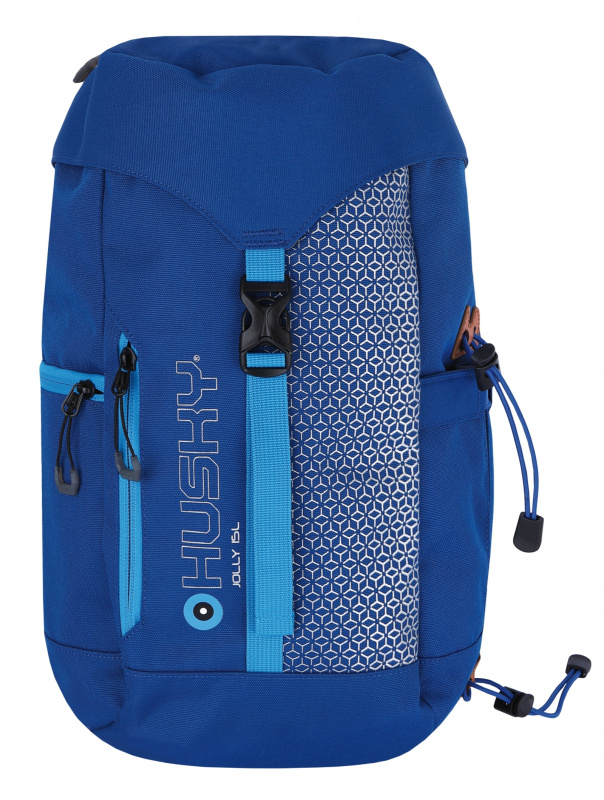 Dětský batoh HUSKY Jolly 15l modrý Velikost: onesize