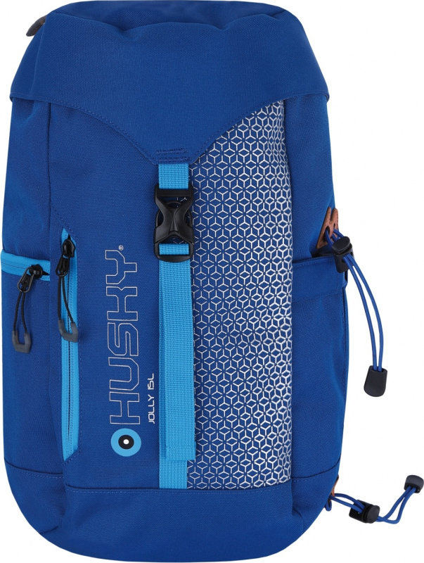 Dětský batoh HUSKY Jolly 15l modrý Velikost: onesize