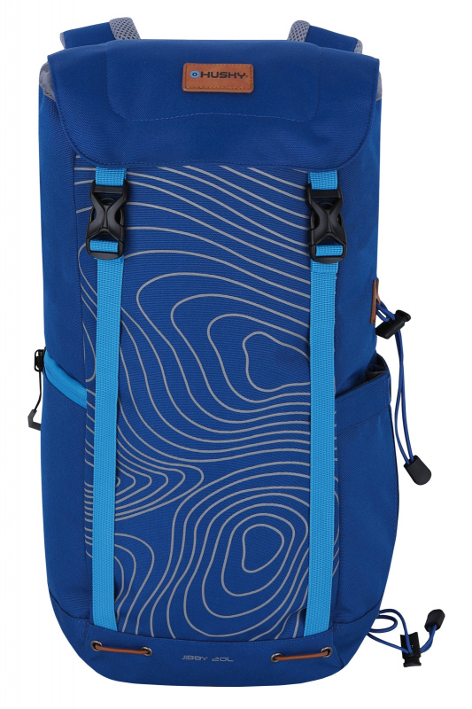Dětský batoh HUSKY Jibby 20l modrý Velikost: onesize