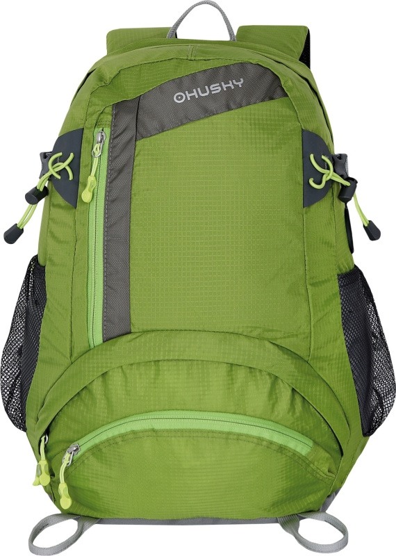 Batoh Turistika HUSKY  Stingy 28l zelená Velikost: onesize