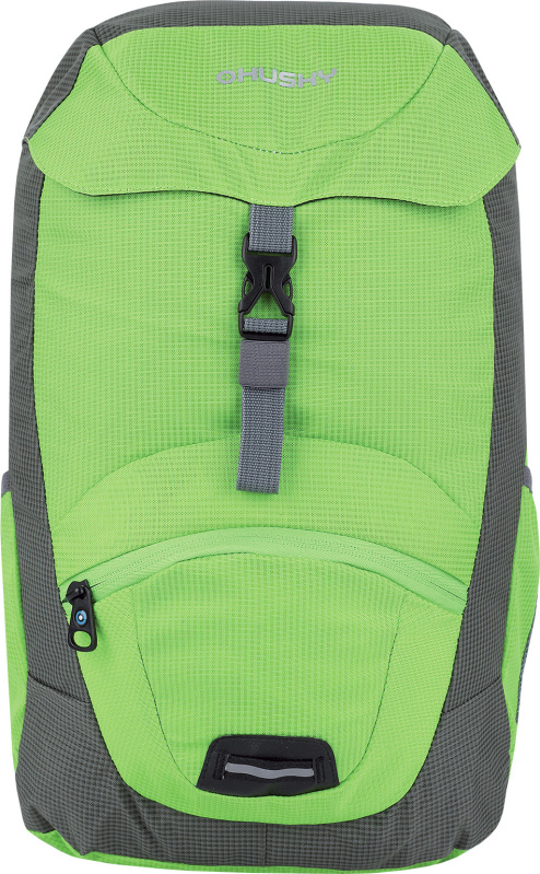 Dětský batoh  HUSKY Junny 15l zelená Velikost: onesize