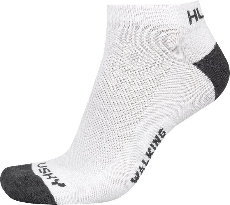 Ponožky  HUSKY   Walking bílá Velikost: M (36-40)