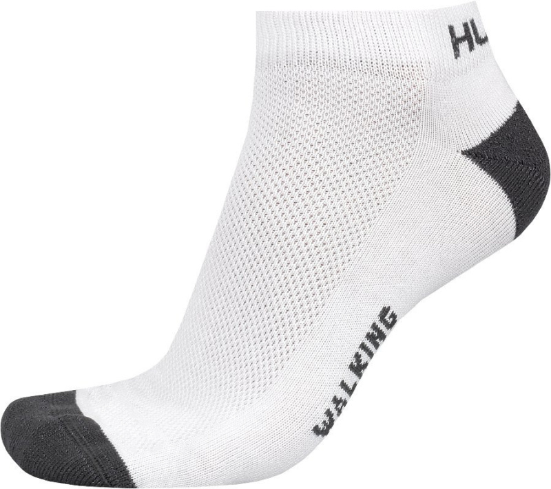 Ponožky  HUSKY   Walking bílá Velikost: XL (45-48)