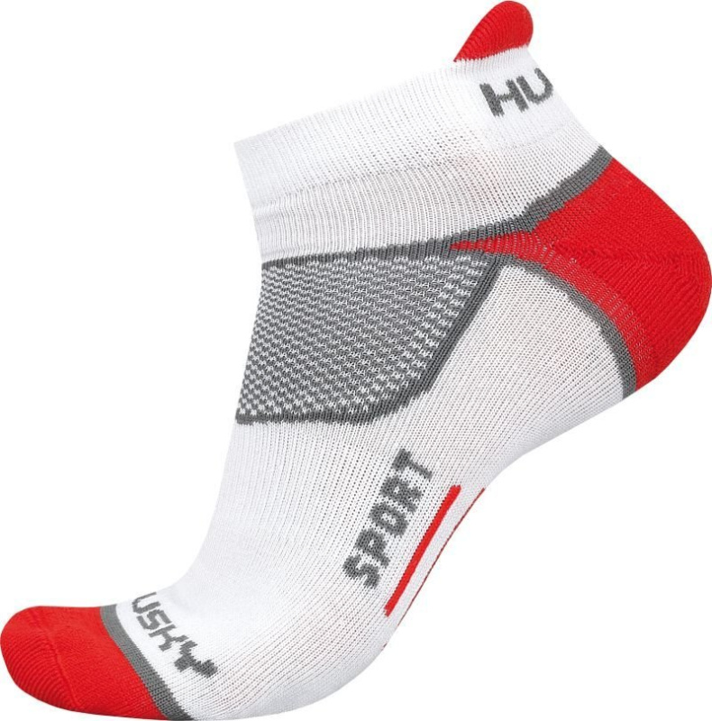 Husky Sport XL (45-48), modrá Ponožky