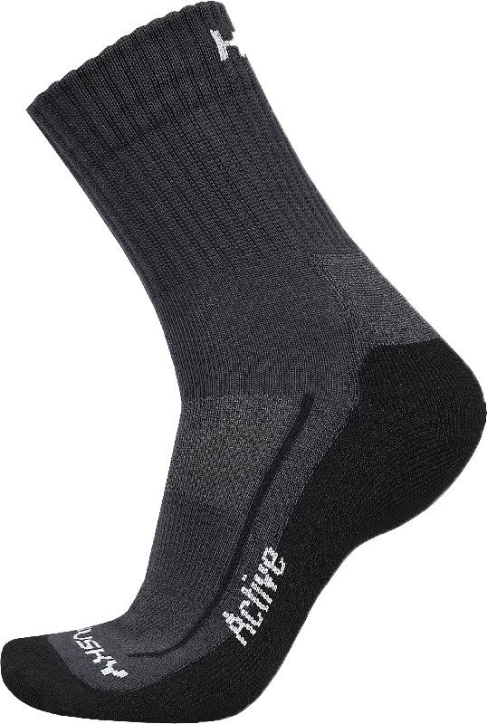 Ponožky HUSKY  Active černá Velikost: XL (45-48)