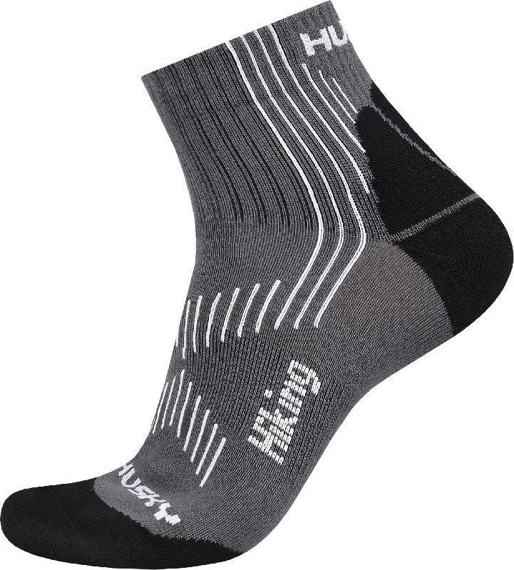Ponožky HUSKY  Hiking šedá Velikost: XL (45-48)