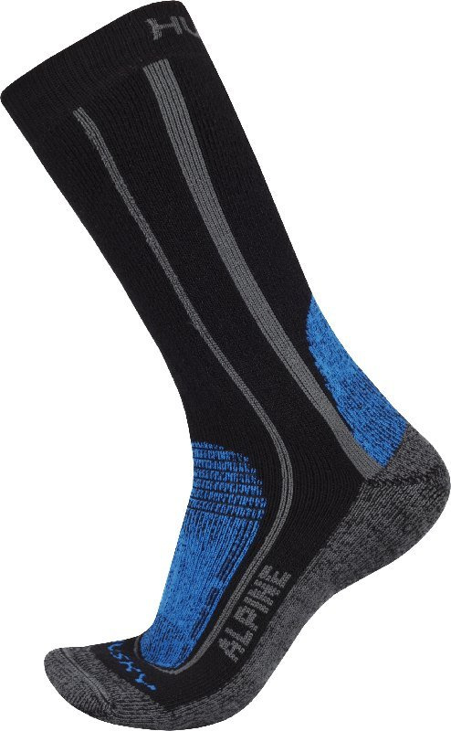 Ponožky  HUSKY  Alpine modrá Velikost: M (36-40)