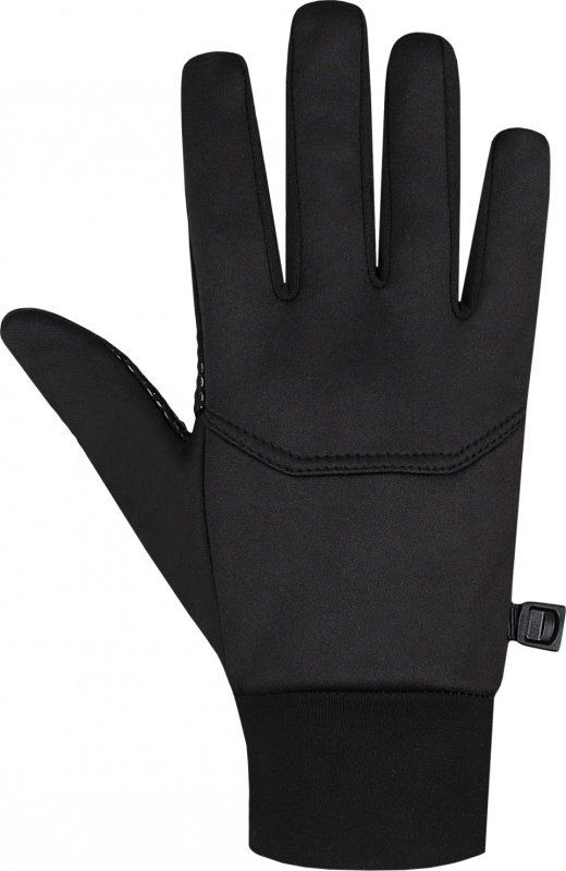 Unisex rukavice HUSKY Ebon černé Velikost: M