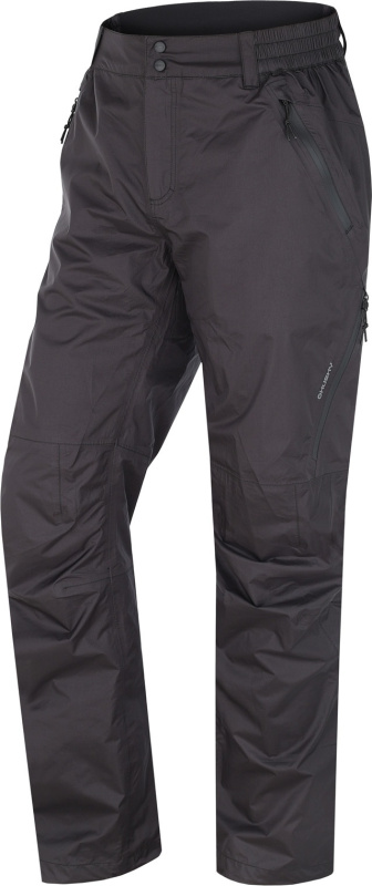 Pánské outdoorové kalhoty HUSKY Lamer M černá Velikost: XL