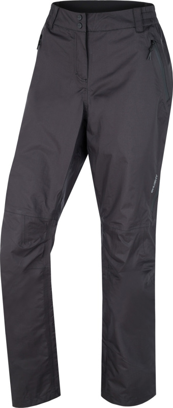 Dámské outdoorové kalhoty HUSKY Lamer L černá Velikost: XL