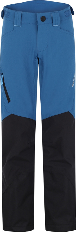 Dětské outdoorové kalhoty HUSKY Krony modré Velikost: 140-146