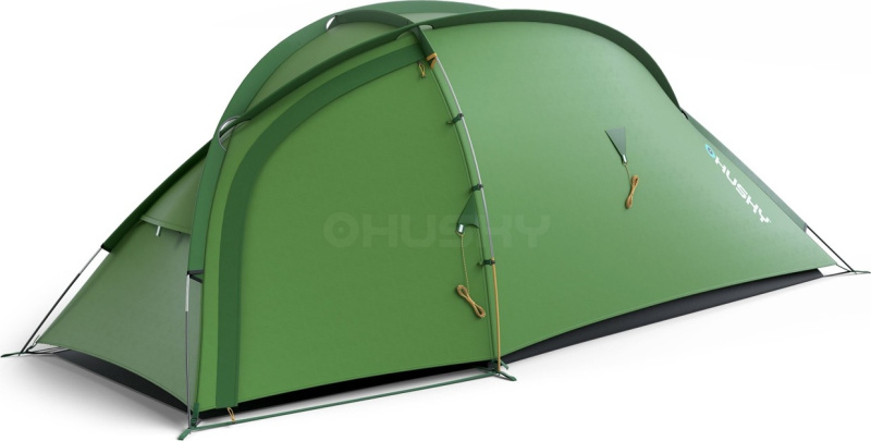 Stan HUSKY Extreme Lite   Bronder 2 zelená Velikost: onesize