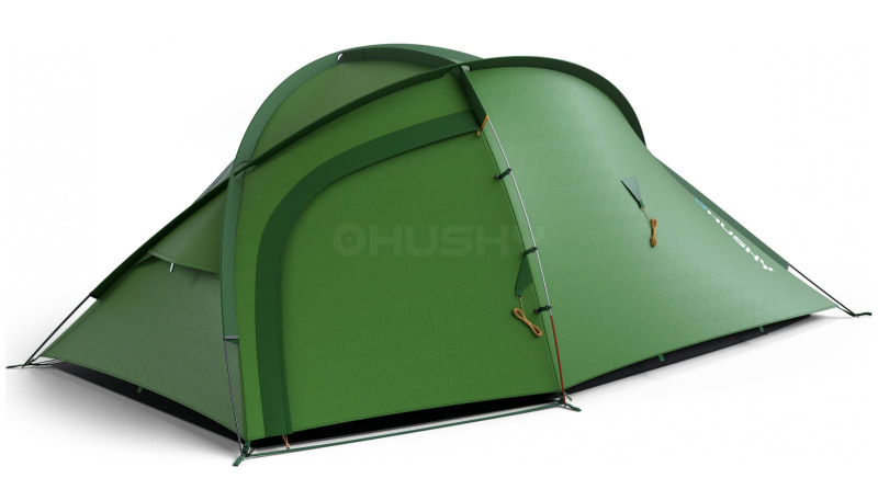 Stan HUSKY Extreme Lite   Bronder 4 zelená Velikost: onesize