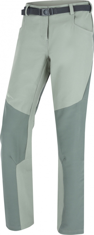 Dámské outdoorové kalhoty HUSKY Keiry zelené Velikost: XXL