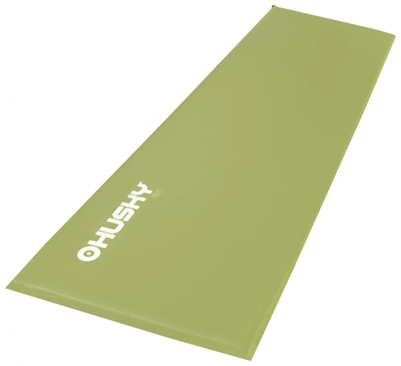 Karimatka HUSKY Folly 2,5 sv. zelená Velikost: onesize