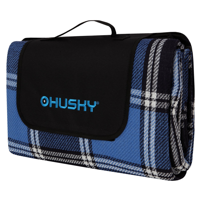 Deka  HUSKY Covery 150 modrá Velikost: onesize