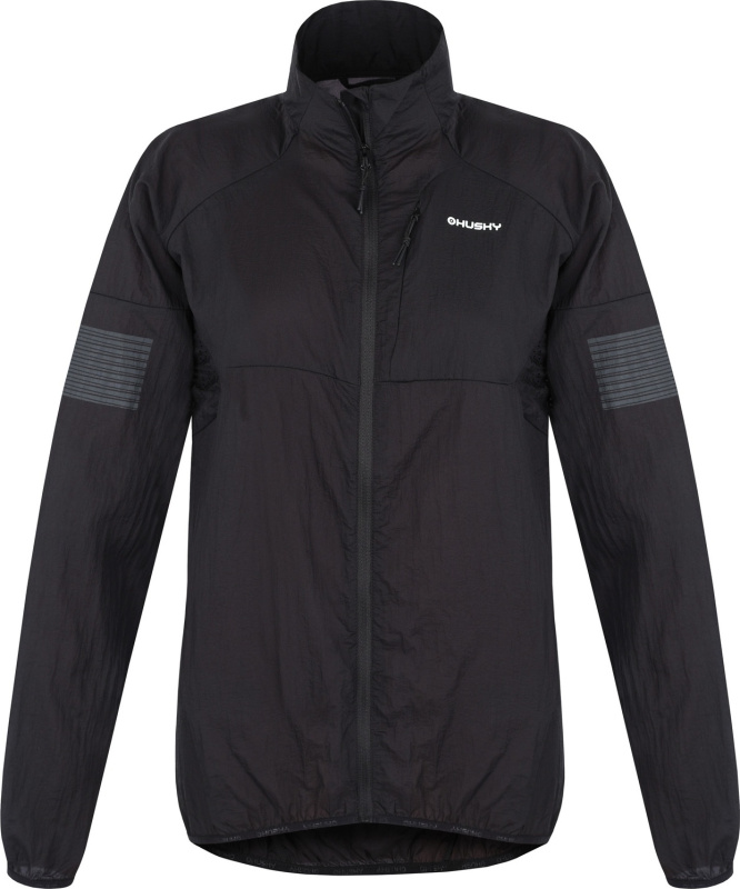 Dámská ultralehká bunda HUSKY Loco černá Velikost: L