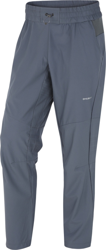 Pánské outdoorové kalhoty HUSKY Speedy Long šedé Velikost: L