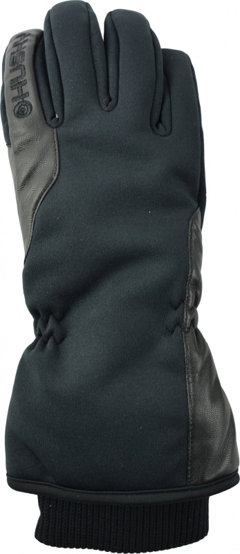 Dámské rukavice HUSKY  Evely černá Velikost: M