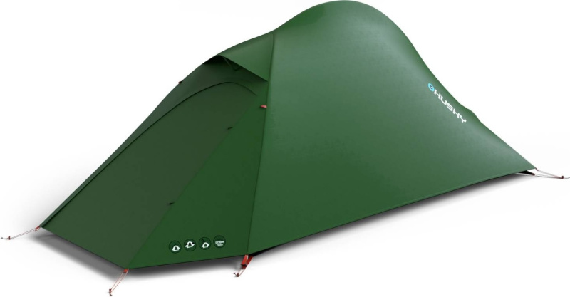 Stan HUSKY Ultralight   Sawaj Camel zelená Velikost: onesize