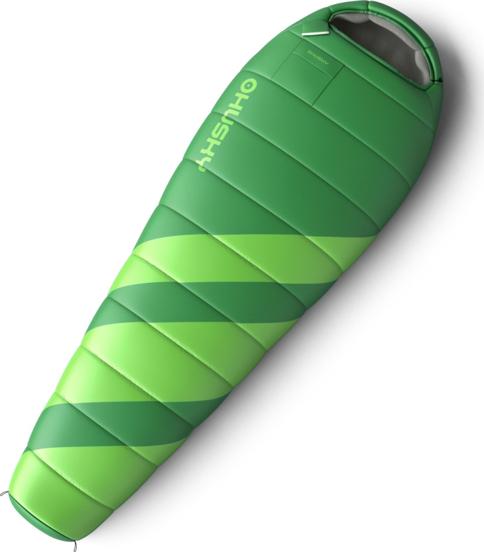 Spacák HUSKY Outdoor Maestro -7°C zelená Velikost: onesize